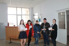 Месячник "Организация правильного питания в образовательной организации"