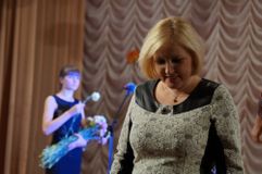 День учителя: Е.В. Бугаёва