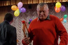 День учителя: А.А. Иваненко