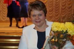 День учителя: Ю.В. Мандрыка