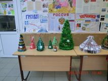 Конкурс "Ёлочка - красавица"