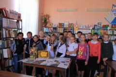Осенние посиделки 5а