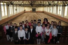 Экскурсия к/з им. Кирова