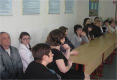 "Круглый стол ЕГЭ без стресса"