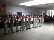 День рождения школы