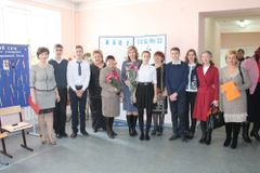 Опорная школа по теме  «Создание оптимальных условий для развития социально активной личности, способной к успешной социализации в обществе».  