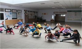 Отдых на каникулах