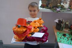 Осенний вернисаж