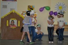День семьи в 3а
