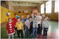 Весенний лагерь 2016