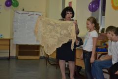 День семьи в 3а