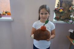 Осенний вернисаж