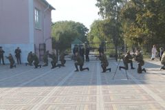 «День образовательных организаций ФСБ России»